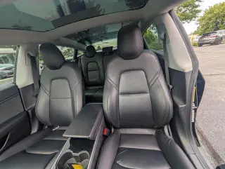 Tesla Model 3 2020 Rango Estándar Plus Sedán 4p