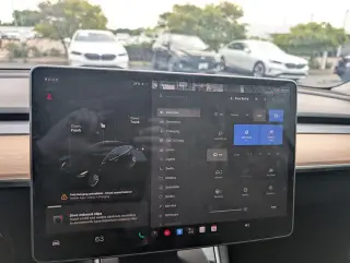 Tesla Model 3 2020 Rango Estándar Plus Sedán 4p