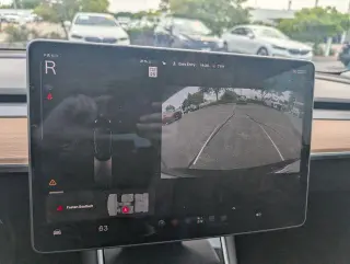 Tesla Model 3 2020 Rango Estándar Plus Sedán 4p