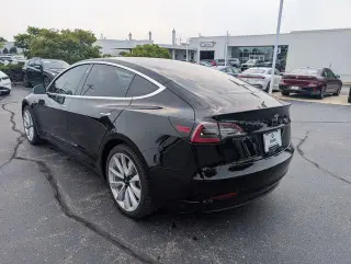 Tesla Model 3 2020 Rango Estándar Plus Sedán 4p