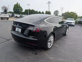Tesla Model 3 2020 Rango Estándar Plus Sedán 4p