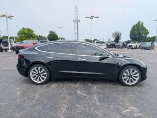 Tesla Model 3 2020 Rango Estándar Plus Sedán 4p