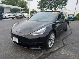Tesla Model 3 2020 Rango Estándar Plus Sedán 4p