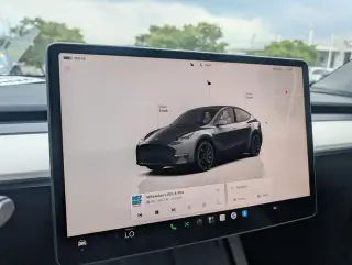 Tesla Model Y 2022 AWD Performance 4p Crossover