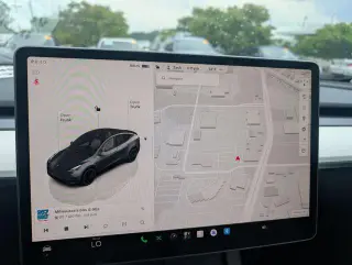 Tesla Model Y 2022 AWD Performance 4p Crossover