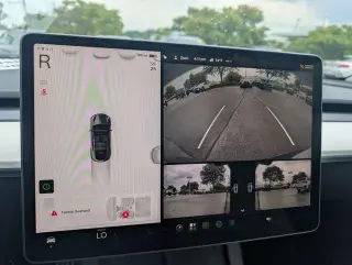 Tesla Model Y 2022 AWD Performance 4p Crossover