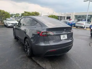 Tesla Model Y 2022 AWD Performance 4p Crossover