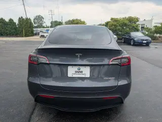 Tesla Model Y 2022 AWD Performance 4p Crossover