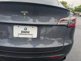 Tesla Model Y 2022 AWD Performance 4p Crossover