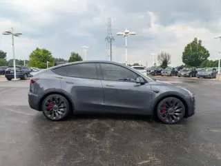 Tesla Model Y 2022 AWD Performance 4p Crossover