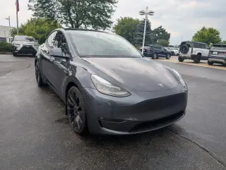 Tesla Model Y 2022 AWD Performance 4p Crossover