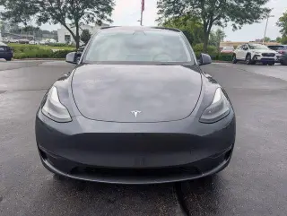 Tesla Model Y 2022 AWD Performance 4p Crossover