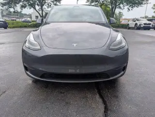 Tesla Model Y 2022 AWD Performance 4p Crossover