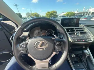 Lexus NX 300 2019 AWD 4p Crossover
