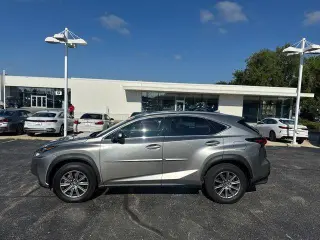 Lexus NX 300 2019 AWD 4p Crossover