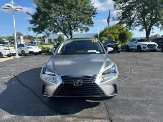 Lexus NX 300 2019 AWD 4p Crossover