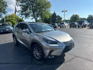 Lexus NX 300 2019 AWD 4p Crossover