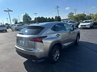 Lexus NX 300 2019 AWD 4p Crossover