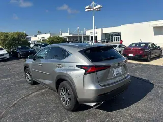 Lexus NX 300 2019 AWD 4p Crossover