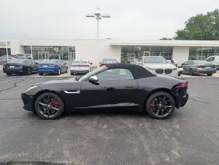 Jaguar F-TYPE 2014 S 2dr Convertible