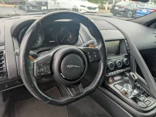 Jaguar F-TYPE 2014 S 2dr Convertible