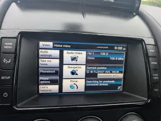 Jaguar F-TYPE 2014 S 2dr Convertible