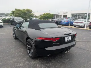 Jaguar F-TYPE 2014 S 2dr Convertible
