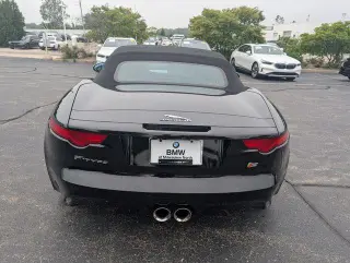 Jaguar F-TYPE 2014 S 2dr Convertible
