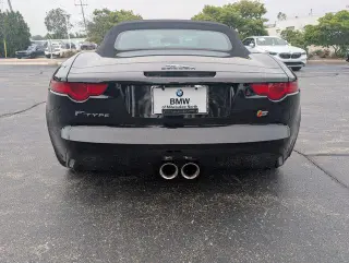 Jaguar F-TYPE 2014 S 2dr Convertible