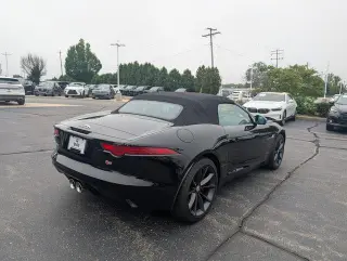 Jaguar F-TYPE 2014 S 2dr Convertible