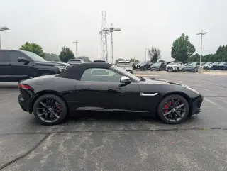 Jaguar F-TYPE 2014 S 2dr Convertible