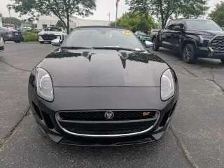 Jaguar F-TYPE 2014 S 2dr Convertible