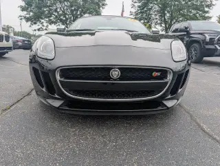 Jaguar F-TYPE 2014 S 2dr Convertible