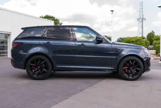 Land Rover Range Rover Sport 2020 4x4 SVR 4p SUV