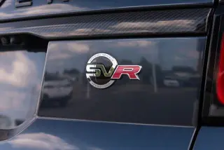 Land Rover Range Rover Sport 2020 4x4 SVR 4p SUV