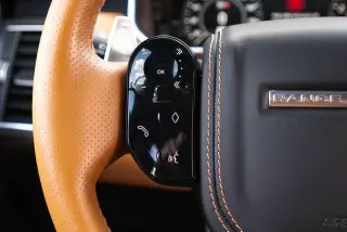 Land Rover Range Rover Sport 2020 4x4 SVR 4p SUV