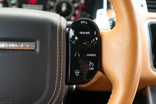 Land Rover Range Rover Sport 2020 4x4 SVR 4p SUV