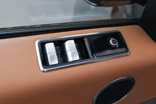 Land Rover Range Rover Sport 2020 4x4 SVR 4p SUV