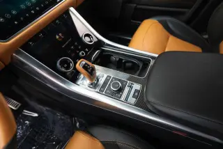 Land Rover Range Rover Sport 2020 4x4 SVR 4p SUV