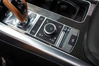 Land Rover Range Rover Sport 2020 4x4 SVR 4p SUV