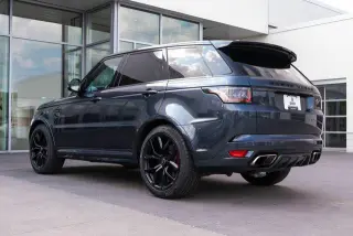 Land Rover Range Rover Sport 2020 4x4 SVR 4p SUV