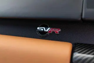 Land Rover Range Rover Sport 2020 4x4 SVR 4p SUV