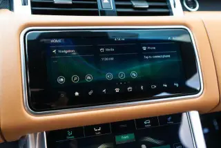 Land Rover Range Rover Sport 2020 4x4 SVR 4p SUV