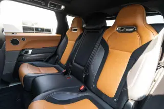 Land Rover Range Rover Sport 2020 4x4 SVR 4p SUV
