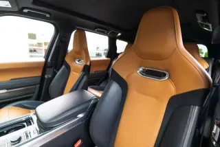 Land Rover Range Rover Sport 2020 4x4 SVR 4p SUV