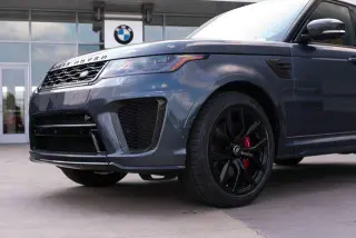 Land Rover Range Rover Sport 2020 4x4 SVR 4p SUV