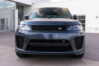 Land Rover Range Rover Sport 2020 4x4 SVR 4p SUV