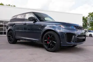 Land Rover Range Rover Sport 2020 4x4 SVR 4p SUV