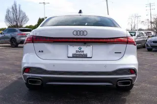Audi Nuevo A5 2025 AWD quattro Premium Plus TFSI Sedán 4p (lanzamiento a mediados de año)