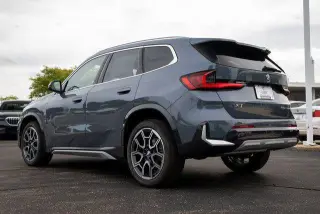 BMW X1 2026 AWD xDrive28i 4p Vehículo de Deporte y Actividades